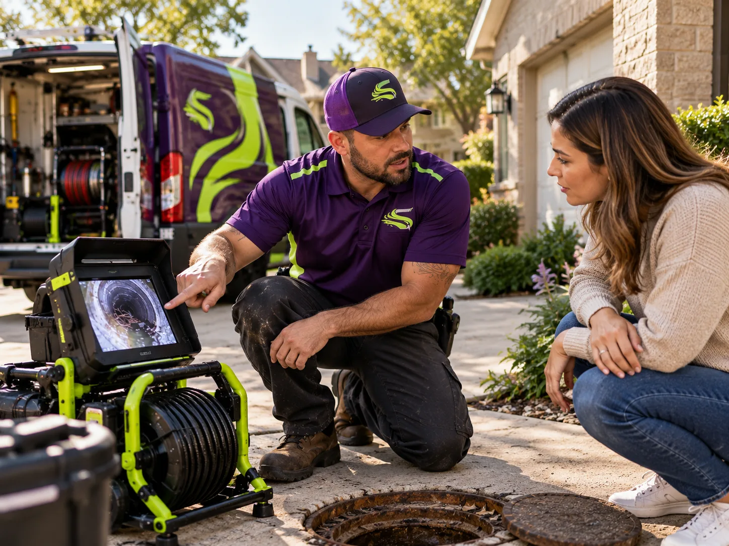 Drain Cleaning Deep River, IA FAQs